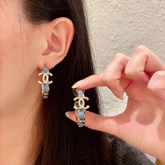 Chanel earrings - Picture 2 of 7